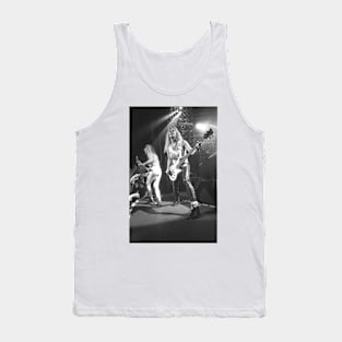 Matthew and Gunnar Nelson BW Photograph Tank Top